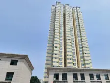 电梯房高楼层, 小区环境好,单价便宜 总价低