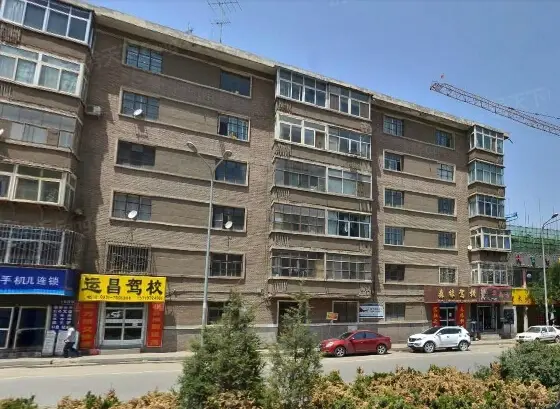 真空厂家属院实景图
