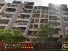 建工局1室2厅1厨1卫,户型方正,采光好