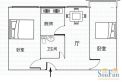 华一校家属院户型图