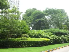 中南世纪城南区 1室2厅 南