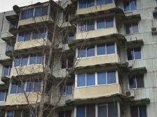 香榭里公交苑2室2厅东南