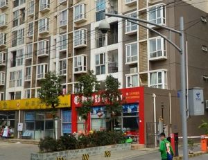 紫东丽景2室1厅东南