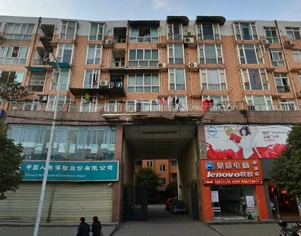小区相关图