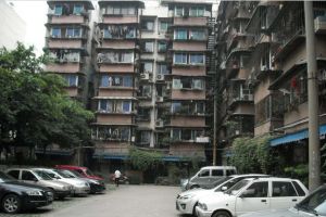 金城商住楼3室2厅南