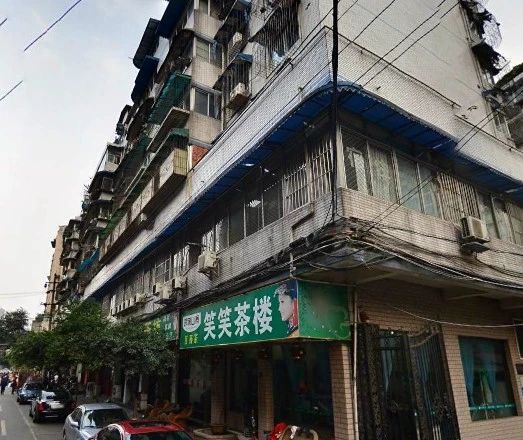 小区相关图