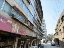 万达大润发 南北通透 精装修三室 采光视野好