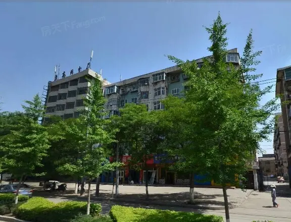 阀门厂家属院实景图