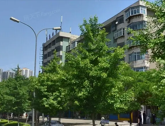 阀门厂家属院实景图