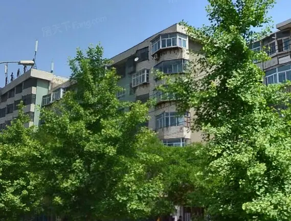 阀门厂家属院实景图