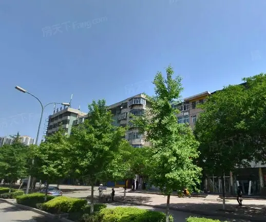阀门厂家属院实景图