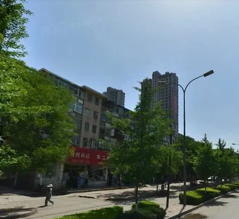 阀门厂家属院实景图