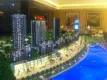 华夏上海城实景图