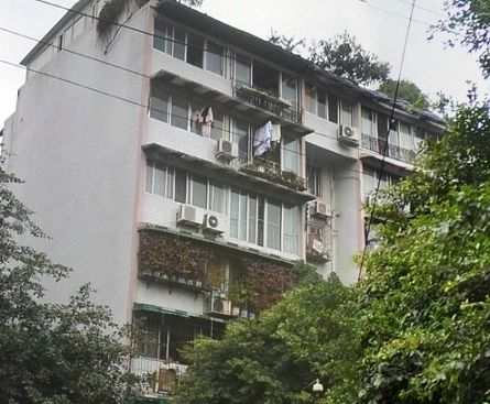 小区相关图