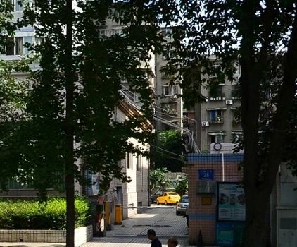 小区相关图