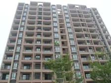 地铁口物业 方正户型 视野开阔,采光充足,交通便利