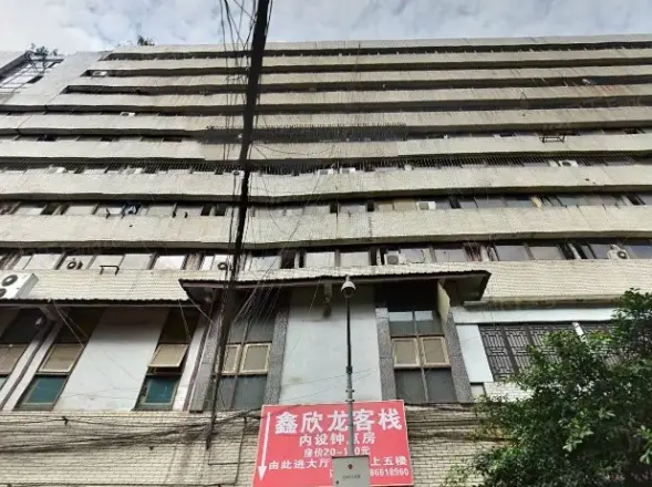 西玉龙街203号院实景图