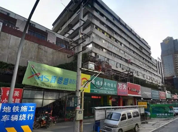西玉龙街203号院实景图