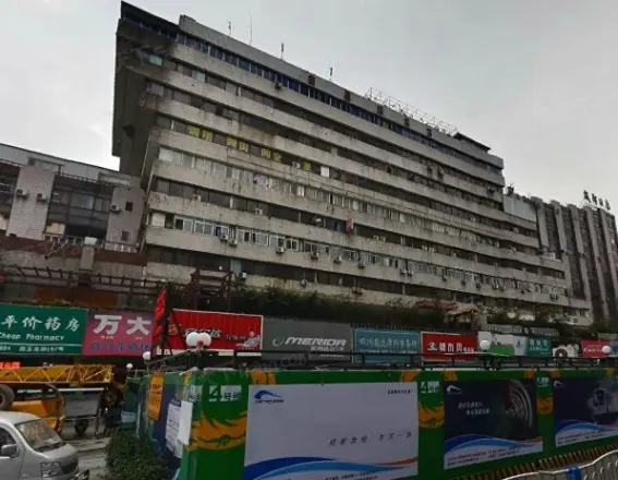 西玉龙街203号院实景图