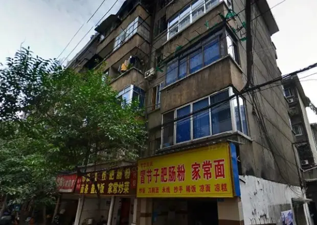 西玉龙街203号院实景图