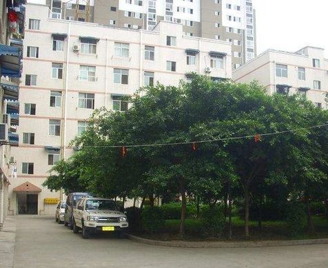 小区相关图