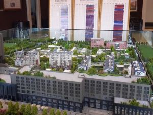 新希望皇冠国际 5室2厅 东南