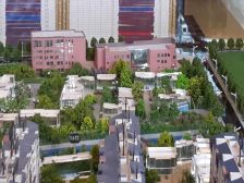 新希望皇冠国际4室2厅西南