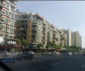 丽富楼2室2厅南北