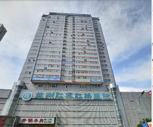 龙林大厦实景图