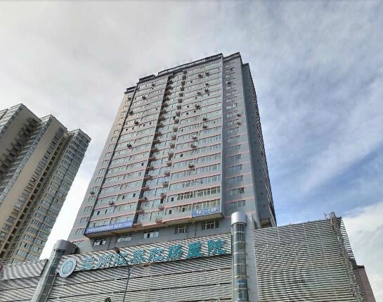 龙林大厦实景图