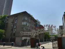 广场农行家属院电梯高层两室带装修