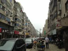 新建路新村 1室1厅 南