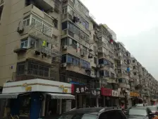 新建路新村 1室1厅 南