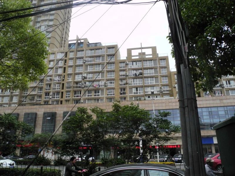 小区相关图