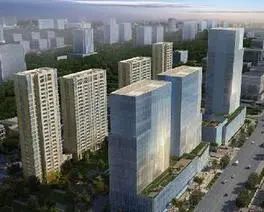 雷迪森嘉恒广场实景图