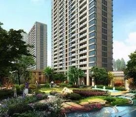 雷迪森嘉恒广场实景图