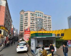 罗马假日广场1室1厅南