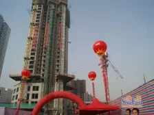 东部五里铺电梯高层亚太城市月光双地铁口可按揭