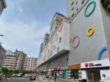 兰新市场复式楼,楼顶带花园,适合养花,养动物,