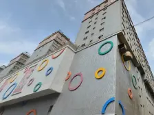 房子朝向好,三室两厅,户型正规,繁华商圈,