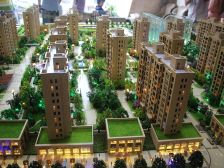 文鼎苑高铁新区户型方正精装修三室