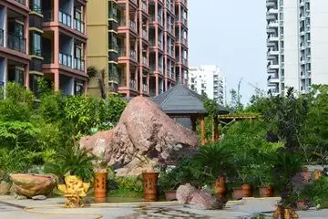 小区相关图