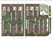 不吃差价 不收返费 东亚香缇丽舍精装好房 中间楼层