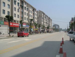 雅舍河畔2室1厅东
