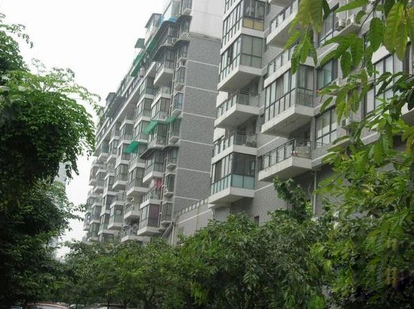 小区相关图