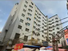 五里铺地铁口瑞德摩尔H户型88平大客厅框架可按揭南北