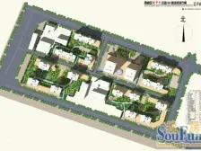 西固城 精装修 拎包入住 楼层好 采光好