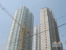 房子采光好,房子视野好,房子干净