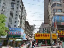 张掖路地铁口单位房两室两厅小区环境优美。