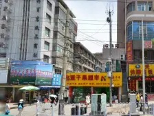 西关十字 地铁口 中等楼层 一室一厅 朝西 产权清晰